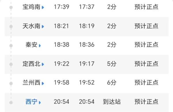 复兴号智能动车组开进青藏高原