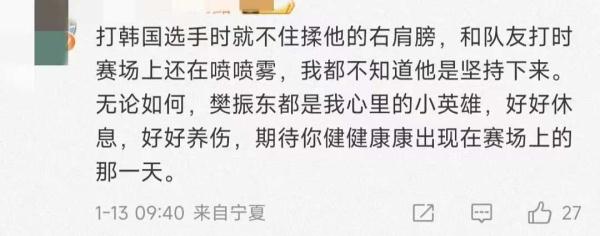 樊振东罕见退赛
