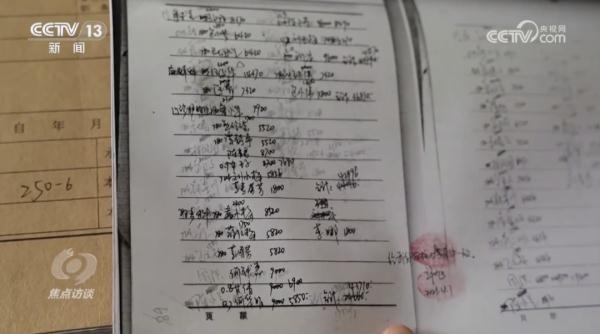 数字1改成7贪污公款，一医院全链条式腐败细节曝光