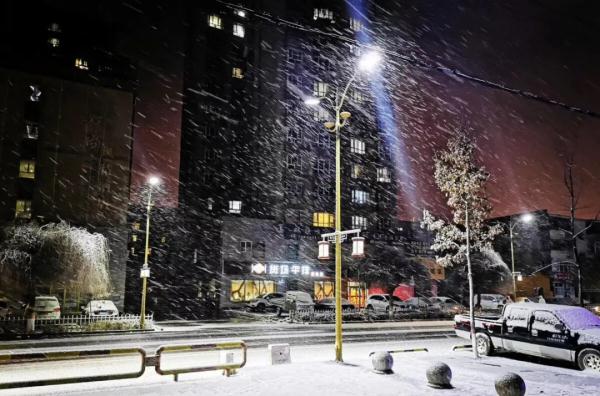 降温6℃！宁夏这些地方将有雪！