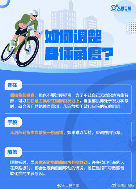 骑行姿势有什么讲究?骑行过程中有哪些注意事项? 骑行姿势有什么讲究?骑行过程中有哪些注意事项?