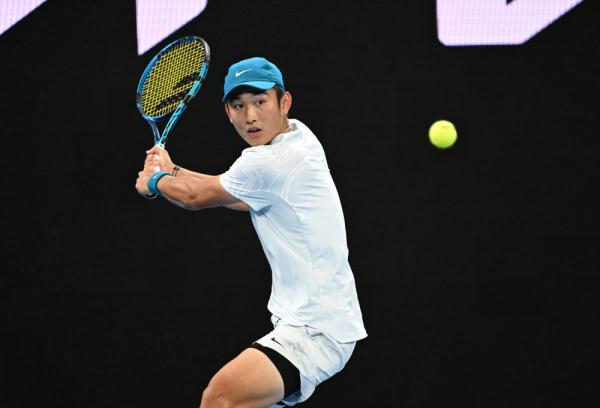 备战澳网 商竣程改变饮食提高体能