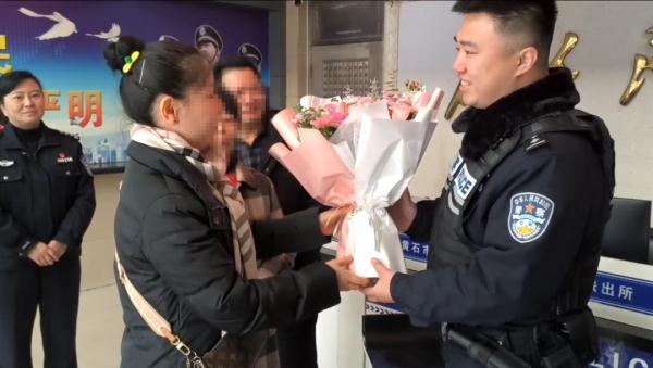 “这一天，我等了39年！”民警暖心促团圆，让思亲之心不再等待！
