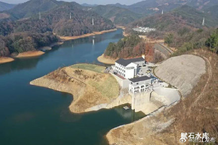 浙江这一水网重要通道工程全线通水