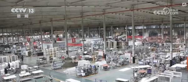 500亿、100多项专利!企业奔着“幸福”目标加速“出海” 500亿、100多项专利!企业奔着“幸福”目标加速“出海”