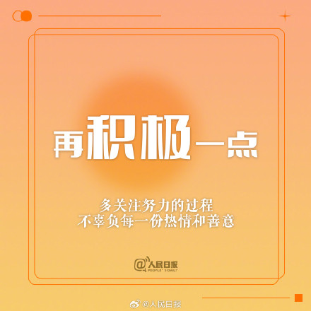 每天改变一点点，成长就会在不经意间发生