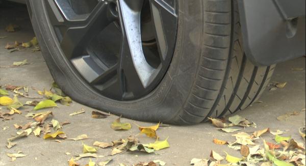 车主集体报警！“受害车全是外地牌”