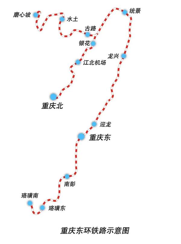 重庆东环铁路→复兴号来了！直达成都、峨眉山