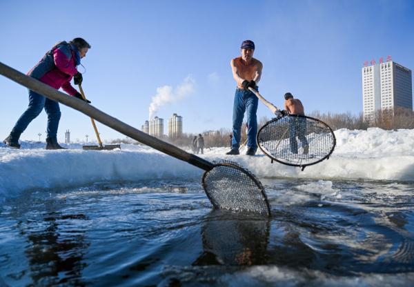 内蒙古巧借“冬”风 银色“文旅体”起飞
