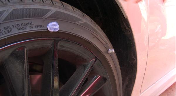 车主集体报警！“受害车全是外地牌”