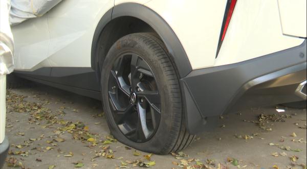 车主集体报警！“受害车全是外地牌”