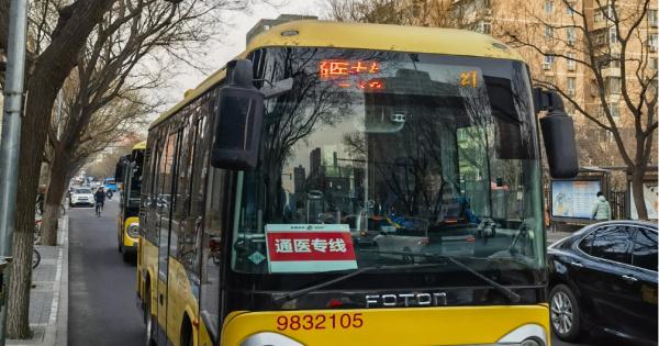 北京通医通学专线大升级！让老年人的出行更便捷、更贴心！