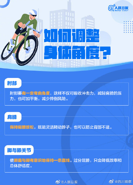 骑行姿势有什么讲究?骑行过程中有哪些注意事项? 骑行姿势有什么讲究?骑行过程中有哪些注意事项?
