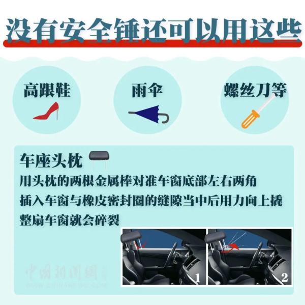 痛心！一家四口驾车侧翻落水，3人死亡！遇此如何自救？
