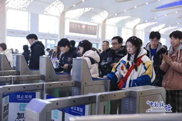 寒假来了！事关学生票，中国铁路最新提醒！