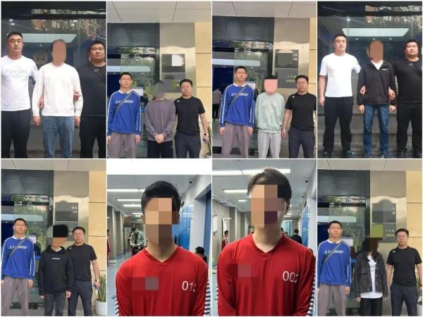 抓了!他们手下的女主播有4000多人涉黄 抓了!他们手下的女主播有4000多人涉黄