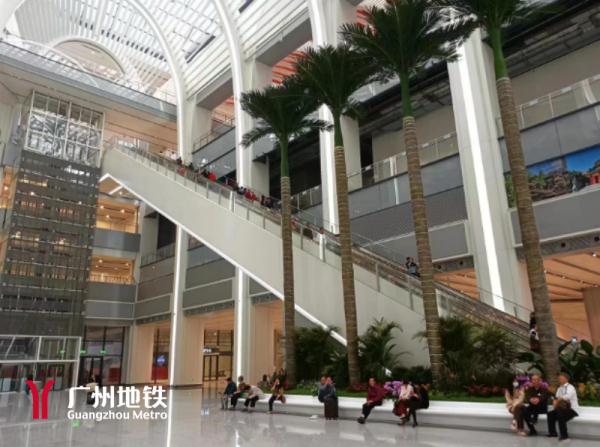 超方便快收藏！广州白云站最新搭乘攻略看这里