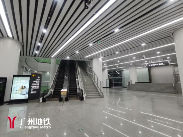 超方便快收藏！广州白云站最新搭乘攻略看这里