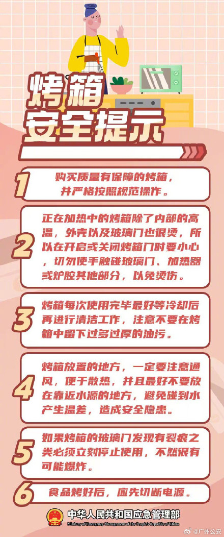 厨房安全注意事项,你做对了吗? 厨房安全注意事项,你做对了吗?