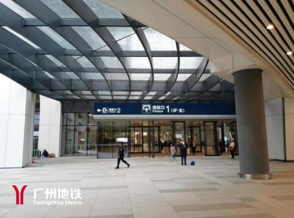 超方便快收藏！广州白云站最新搭乘攻略看这里
