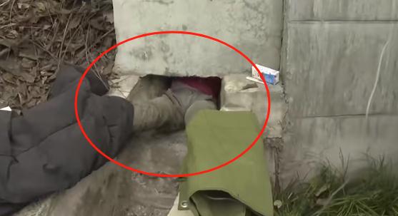 重庆9岁男孩失踪7天竟是被困这里—— 重庆9岁男孩失踪7天竟是被困这里——