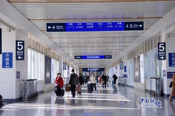 寒假来了！事关学生票，中国铁路最新提醒！