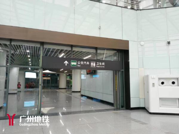 超方便快收藏！广州白云站最新搭乘攻略看这里