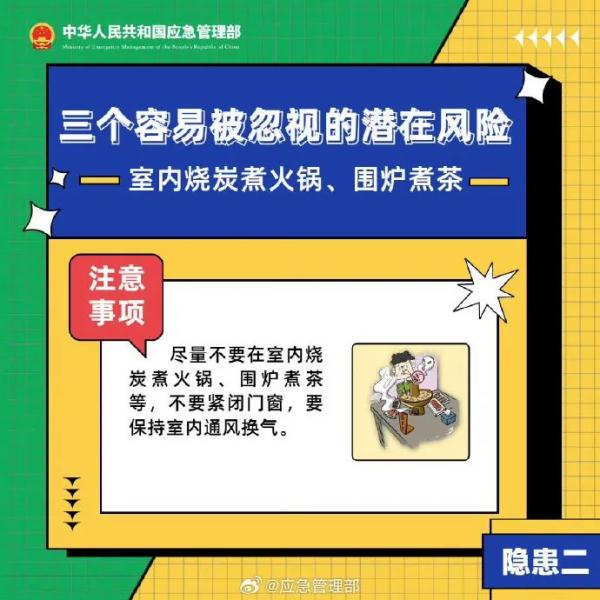 又是一氧化碳中毒，4死1伤！紧急提醒