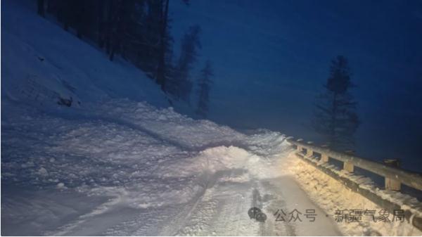 31处雪崩，6公里全被掩埋！多人滞留，知名景区急发公告