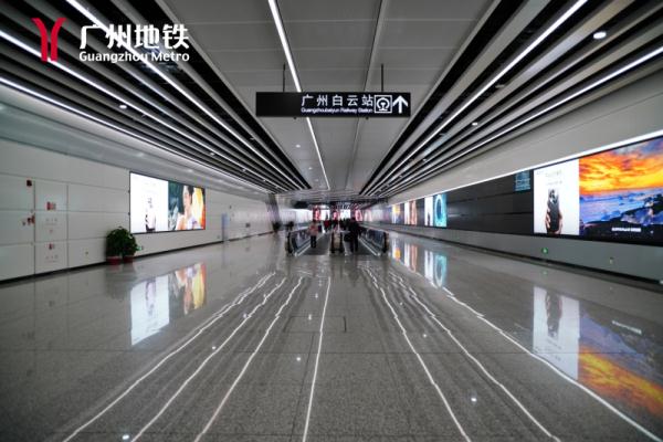 超方便快收藏！广州白云站最新搭乘攻略看这里