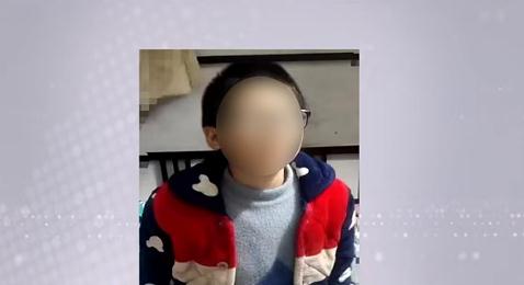 重庆9岁男孩失踪7天竟是被困这里—— 重庆9岁男孩失踪7天竟是被困这里——