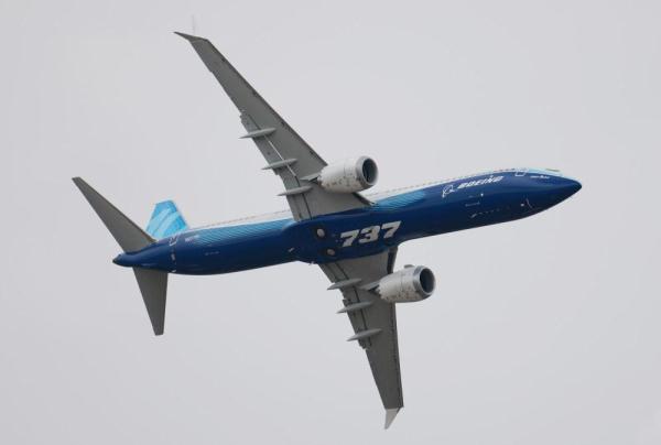 美国联邦航空局延长波音737 MAX 9停飞令 美国联邦航空局延长波音737 MAX 9停飞令
