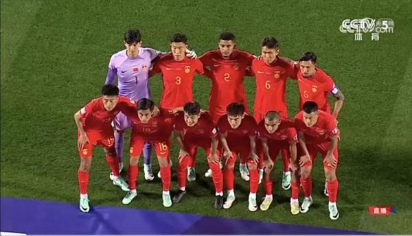 进球被吹掉!亚洲杯首秀,国足0:0战平对手 进球被吹掉!亚洲杯首秀,国足0:0战平对手