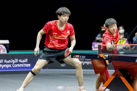 WTT球星挑战赛多哈站:中国队包揽5项冠军 WTT球星挑战赛多哈站:中国队包揽5项冠军