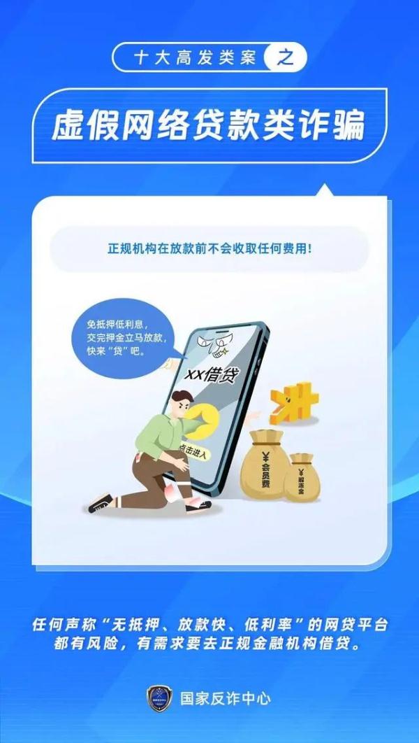 新的一年,提高警惕!2023年十大常见骗术总结 新的一年,提高警惕!2023年十大常见骗术总结