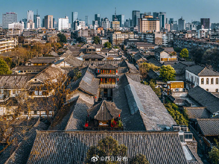 今年开建！宽窄巷子二期来了