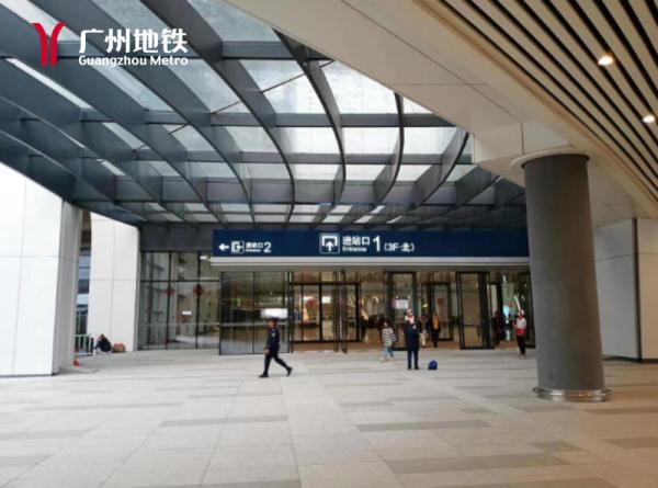 超方便快收藏！广州白云站最新搭乘攻略看这里