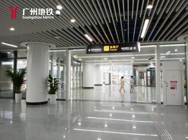 超方便快收藏！广州白云站最新搭乘攻略看这里