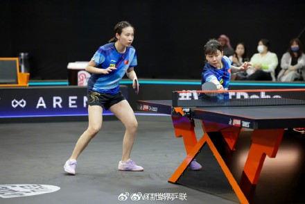 WTT球星挑战赛多哈站:中国队包揽5项冠军 WTT球星挑战赛多哈站:中国队包揽5项冠军