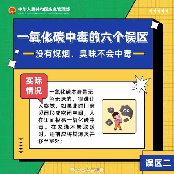 又是一氧化碳中毒，4死1伤！紧急提醒
