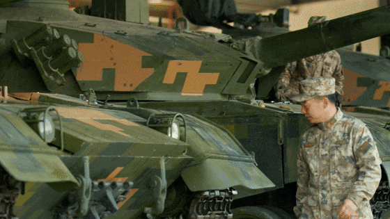 大山里走出来的“兵王”，多次立功！