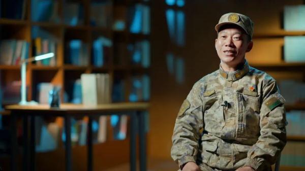 大山里走出来的“兵王”，多次立功！