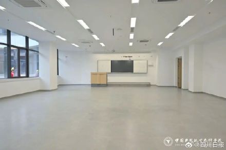 最新消息！中飞院天府校区即将投入使用