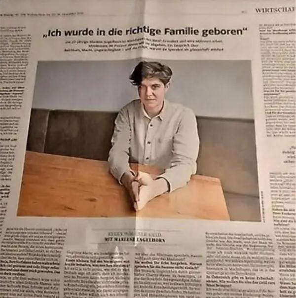 人间大爱！奥地利女富豪“海选”50人帮她花掉巨额遗产