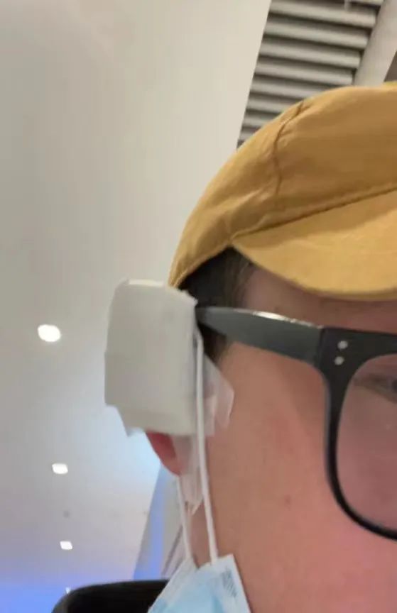 拆线剪怎么拿＂血哗一下冒出来＂！小伙被剪掉块肉 很多人最近也在安排_https://www.jmylbn.com_新闻资讯_第4张