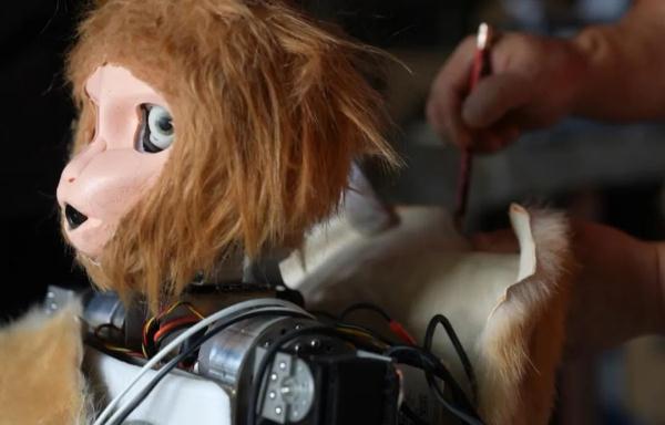 “起死回生”的标本师 “起死回生”的标本师