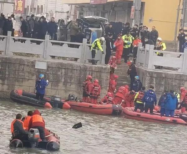 痛心！坠河37天后，18岁男孩遗体被找到