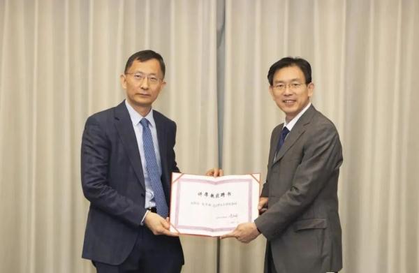 七院院士,全职加盟清华! 七院院士,全职加盟清华!