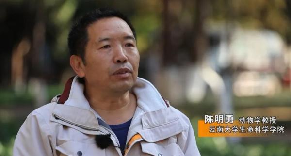 “起死回生”的标本师 “起死回生”的标本师