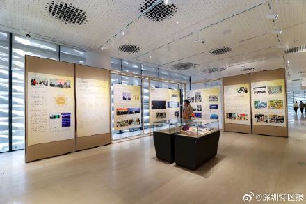 深圳图书馆北馆入馆免预约啦！